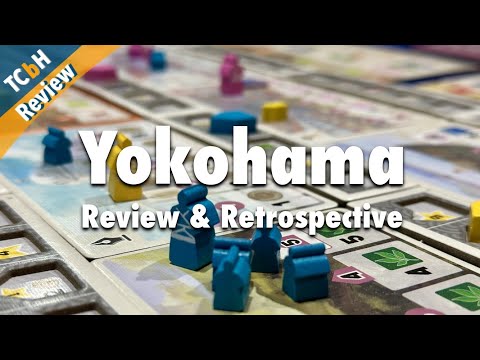 Yokohama - TCbH Review & Retrospective