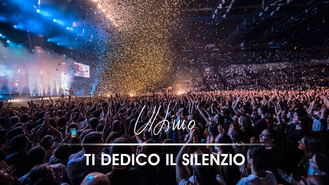 ULTIMO - TI DEDICO IL SILENZIO