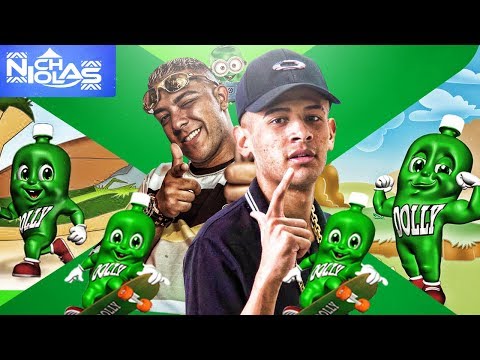 BEAT DO DOLLY GUARANA - MC W1 e MC Rafa 22 - Dollynho seu amiguinho (DJ Guina)