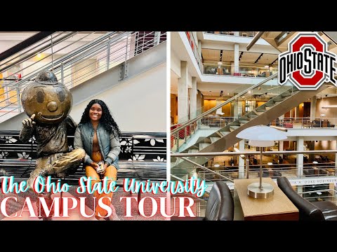 The Ohio State University Campus Tour | Welcome to OSU