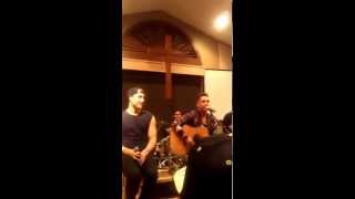 &quot;Let It Go&quot;- Anthem Lights LIVE