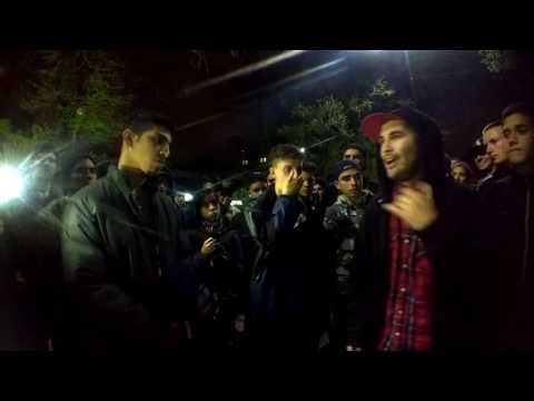 WOLF vs NACHO | 4tos (Fecha 6 - 2016) | Irlanda Freestyle