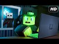 Minecraft: The Dark Web... (FULL MOVIE)