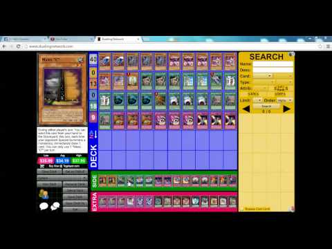 Top 8 Regional Deck Profile: Cybers (Mark Balaban) (Oakmont, PA)