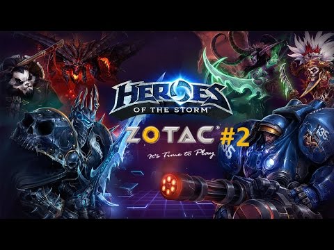 Zotac Cup #2 - Rudy i Jego Ekipa vs Team Refuse - Cursed Hollow
