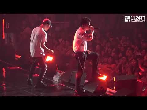 180721 Selfmade Orange - 창모  (2018 genie Music Festival)