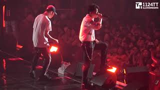 180721 Selfmade Orange - 창모  (2018 genie Music Festival)