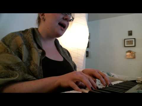 "Like A Stone" (Audioslave Cover) - J. Hebert