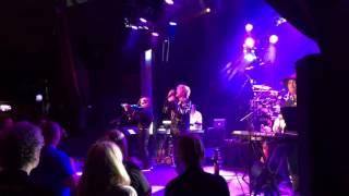 Anderson-Ponty Band - Roundabout