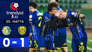 Şanlıurfaspor (0-1) MKE Ankaragücü - Highlights/Özet | Trendyol 1. Lig