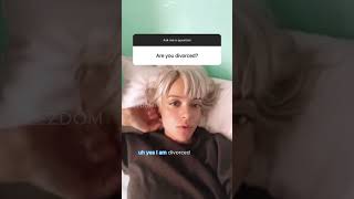 Lily Allen Responds to Fan's Divorce Question with Blunt Honesty