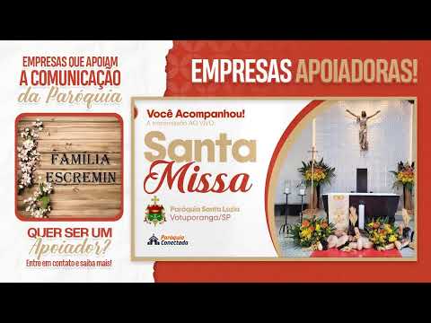 Solenidade de São Pedro e São Paulo Apóstolos - 28.06.2026 -19h