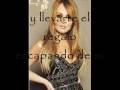 Gabriela Spanic- karaoke-Tierra de pasiones 