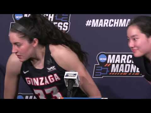 Gonzaga First Round Postgame Press Conference - 2022 NCAA Tournament