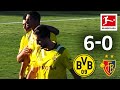 Hattrick Haller! | Borussia Dortmund vs. FC Basel | Highlights