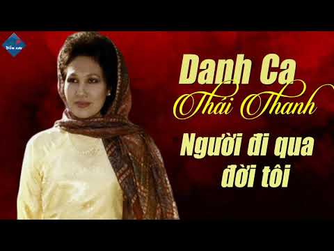 Thể hiện bởi Thái Thanh
