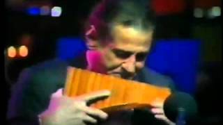 Nana Mouskouri Chant Gheorghe Zamfir Fûte de Pan The Lonely Shepherd 1988