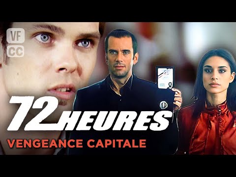 72 Heures | Épisode 10 | avec Diane ROBERT & Christian VADIM | Série policière complète | BSF
