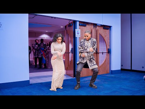 DEEJAY13 - MILOLO feat Ange MBYAL | Wedding Entrance Dance