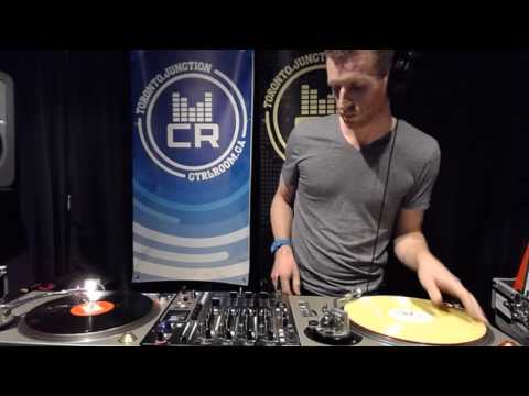 Malcolm Strachan @ CTRL ROOM - February 15 2017