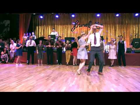 The Snowball 2015 - Advanced Jack and Jill Finals - Spotlights