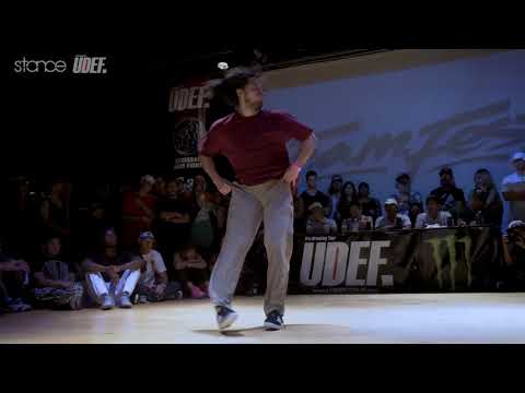 Scumbag Jose vs Flying Buddha ▶︎ Top 8.stance ◀︎ F.A.M. Fest 2017