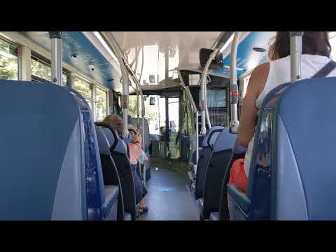 Weekend Allocation | Route 35: 7547/YX17NNW - ADL Enviro 400 MMC