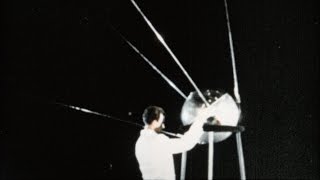 Launching the Space Race