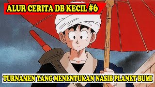 Download lagu SELURUH ALUR CERITA DB KECIL PART #6 (END) || PICCOLO JUNIOR SAGA !! mp3