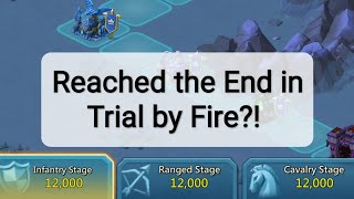 Trial by Fire Music Video