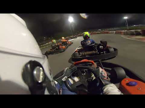 Copa CPKA 2022 - Etapa 05 - Categoria Principal - Kartódromo Granja Viana (KGV) - Traçado 141