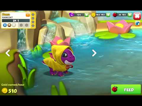 I HATCHED NEW LIMITED TIME WEEKLY RAINCOAT DRAGON IN DRAGON MANIA LEGENDS GAMEPLAY #30 #dml