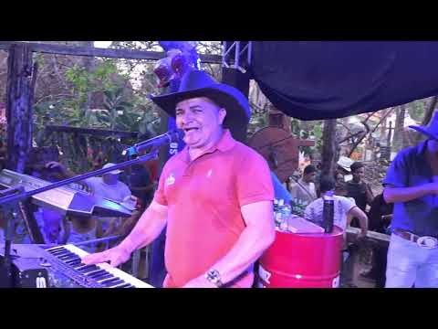 Reinilson Aguiar no Garapão Varzelândia/MG