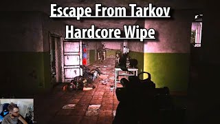 Stealing Glukhars Lunch | Hardcore Wipe Ep 27