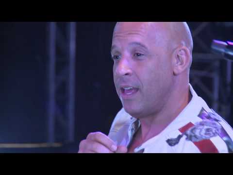 XXX The Return Of Xander cage In My Foreign