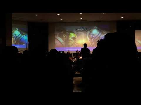 Freehold Battle Music from The World of Warcraft