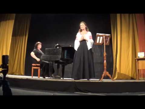 Andreea Novac - selecțiuni din muzică românească Sabin Drăgoi, Marțian Negrea, Diamandi Gheciu