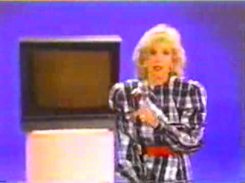 WUHF 31 - The Late Show Starring Joan Rivers promo - 1987