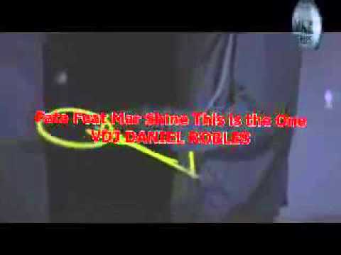 Fata Feat  Mar Shine   This is the One VDJ DANIEL ROBLES