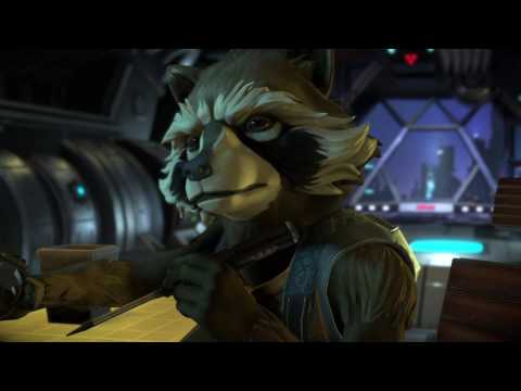 Guardians of the Galaxy Ep.2 pt3 - Feeling Out the Crew