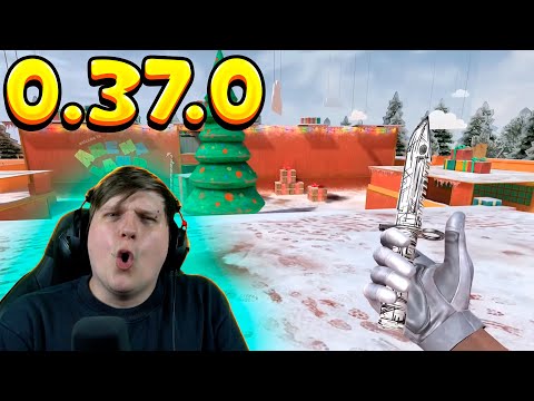 ОБЗОР НОВЫХ КАРТ И РЕЖИМА ПРЯТКИ В STANDOFF 2 0.37.0 - Winter Tale