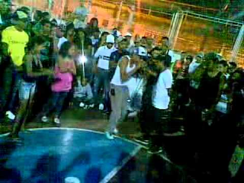 batalla d freestyle. toque del aguacatal. Eye alkapone vs M. jean
