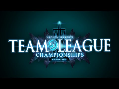 Value Town vs Team Liquid - Week 6 Day 2 - Archon Team League Championships