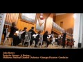 John Rutter Suite for Strings - A - Roving -