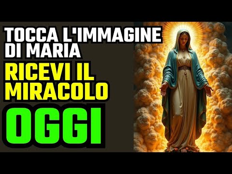 🔴 ✨ MADONNA DI LUCE: PREGHIERA CHE CAMBIA LA TUA VITA IN POCHI MINUTI 🔴