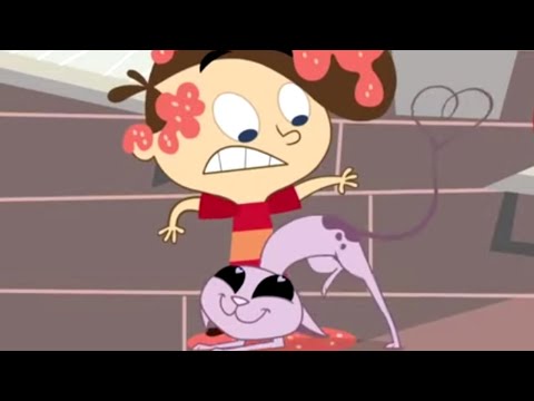 The Kat Whisperer + Bend It Like Burtonburger 🐈 Kid Vs. Kat - Wildbrain