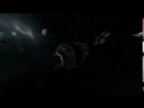 Egosoft X3 Albion Prelude Star Wars Mod Escape pod/ Probe Droid