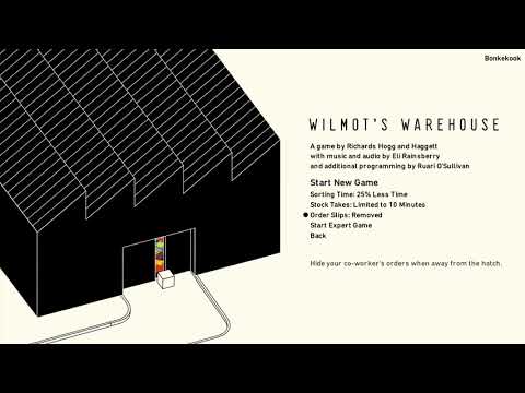 Wilmot's Warehouse Expert Method(s) Part 1 - Starting From Scratch and Re-Rolling Deliveries