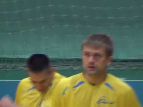 6 тур. 1 лига. Локомотив-3 - Фолио+.