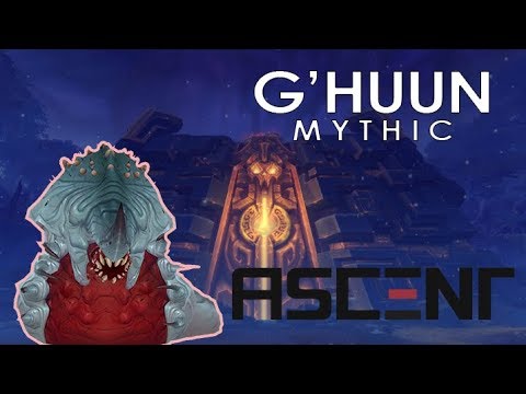 Ascent vs. G'HUUN Mythic - Fire Mage PoV